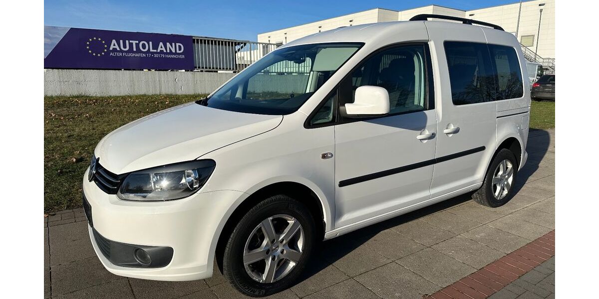 VW Caddy 147.684 km 5.900 € Hannover 30179