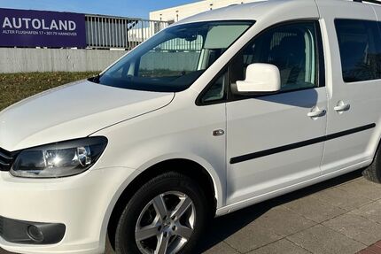 VW Caddy 147.684 km 6.500 &euro; Hannover 30179