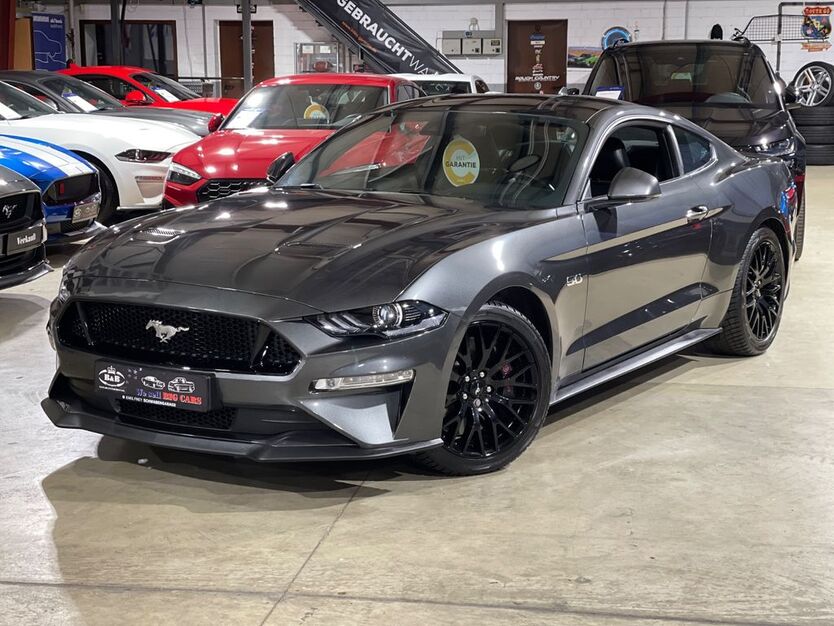 Ford Mustang 27.091 km 42.500 € Ronnenberg/OT Empelde bei Hannover 30952
