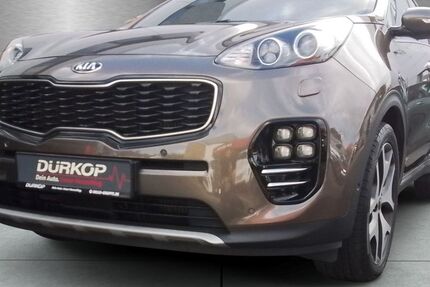 Kia Sportage 109.060 km 16.490 € Hannover 30177