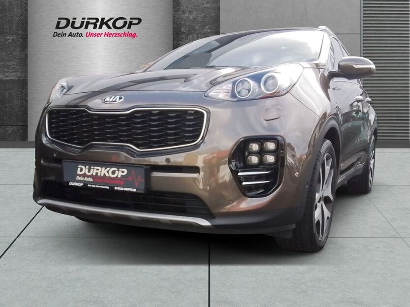 Kia Sportage 109.060 km 16.490 € Hannover 30177