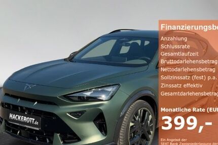 Cupra Formentor 9.390 km 50.890 &euro; Burgwedel 30938
