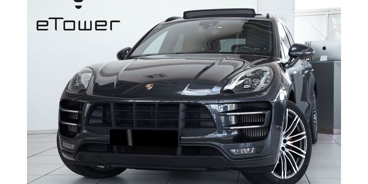 Porsche Macan 42.445 km 42.990 &euro; Garbsen 30823