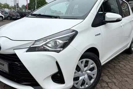 Toyota Yaris 11.300 km 14.990 &euro; Hildesheim 31137