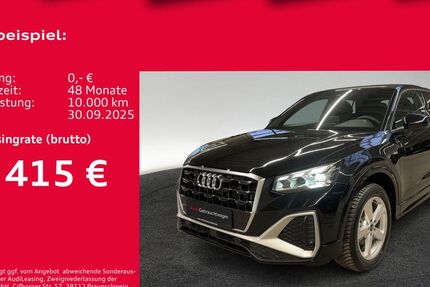 Audi Q2 9.999 km 29.900 € Hannover 30179