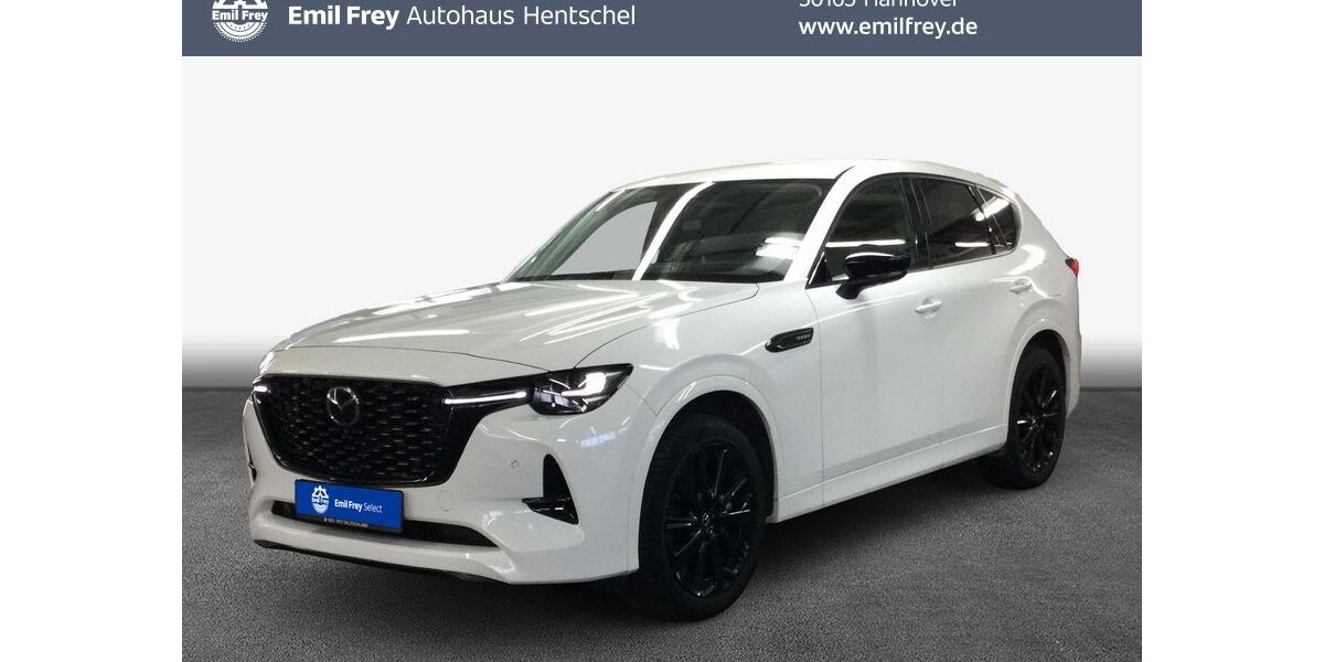 Mazda CX-60 33.917 km 36.908 &euro; Hannover 30165