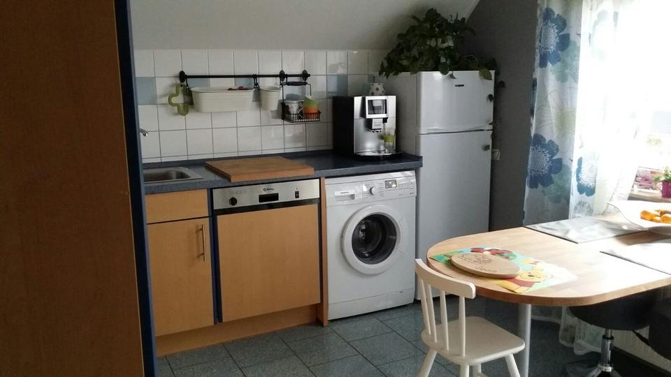 Dachgeschoßwohnung Lauenau - 3.5 Zimmer, 104 m&sup2;, 720&euro; | Angebot:26662493