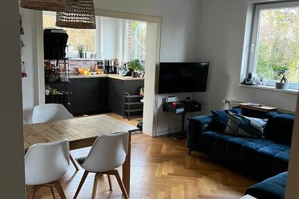 4 Zimmerwohnung Bemerode mit Gartennutzung 4 zimmer
