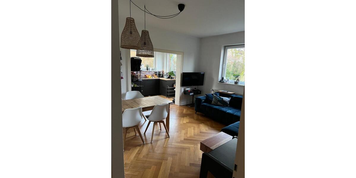 4 Zimmerwohnung Bemerode mit Gartennutzung 4 zimmer