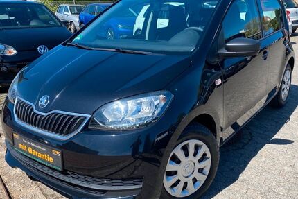 Skoda Citigo 118.964 km 6.200 &euro; Garbsen 30827
