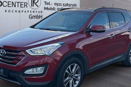 Hyundai SANTA FE 65.990 km 18.890 € Seelze 30926
