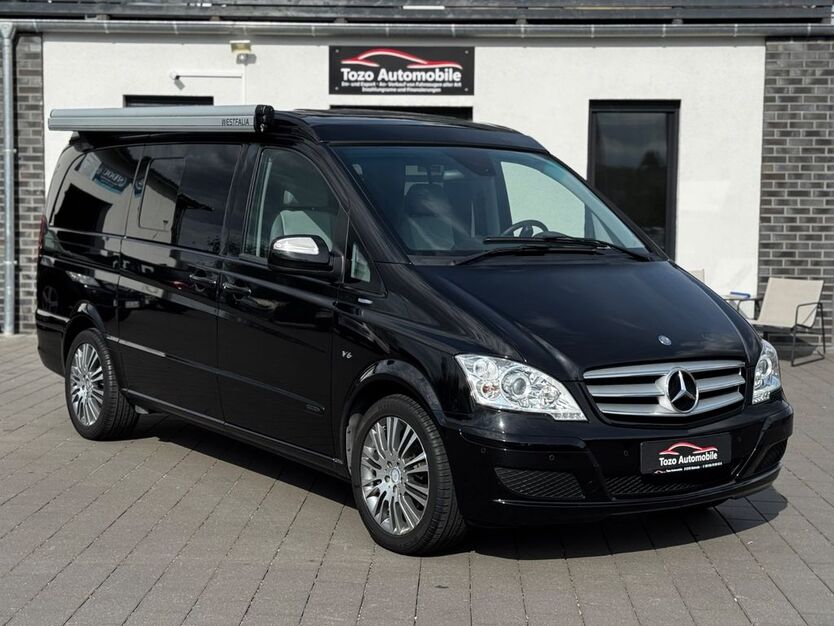 Mercedes-Benz Viano 62.690 km 42.990 € Sehnde 31319