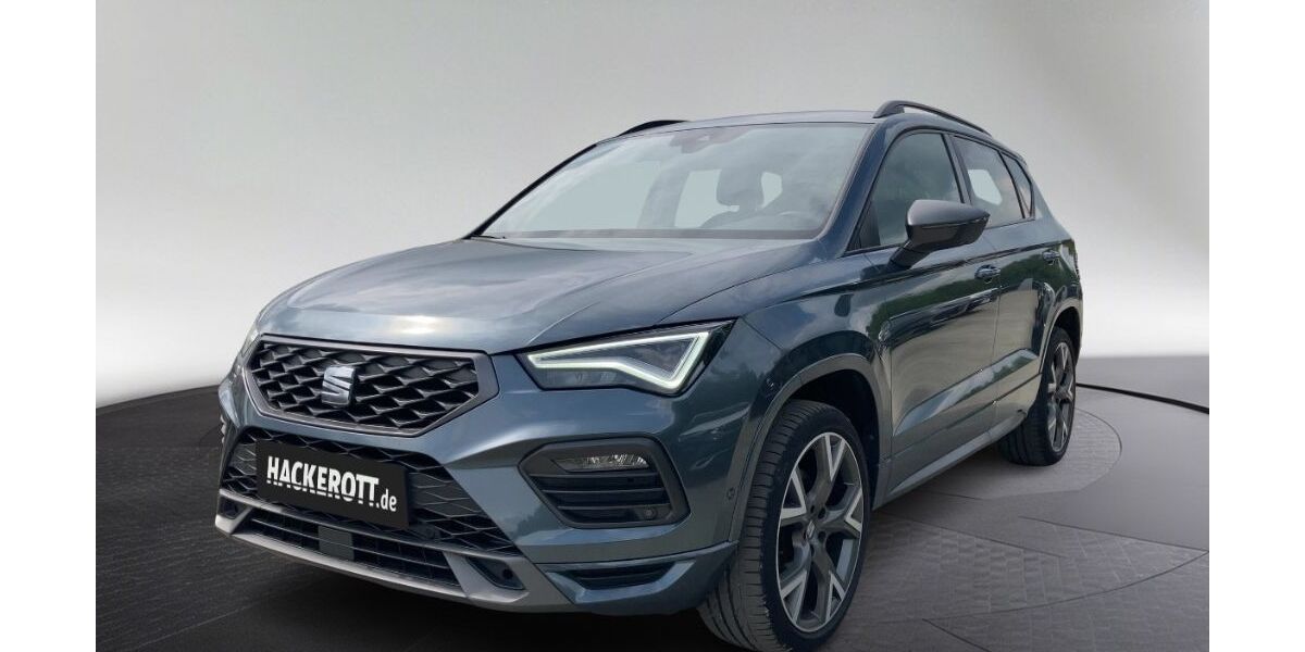 Seat Ateca 52.136 km 25.490 &euro; Hannover 30165