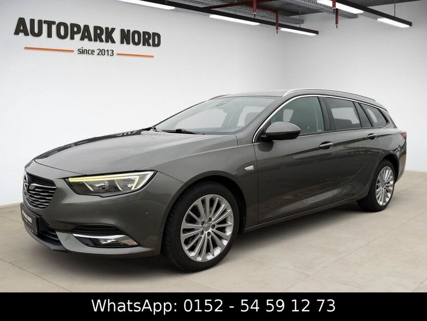 Opel Insignia 135.000 km 12.499 € Hannover 30179
