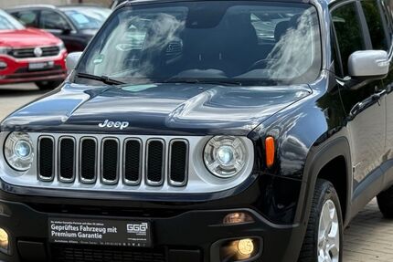 Jeep Renegade 140.000 km 11.990 &euro; Hannover 30449