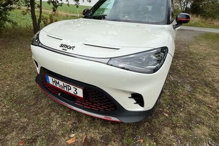 Smart #1 47.000 km 31.900 € Bad Münder 31848