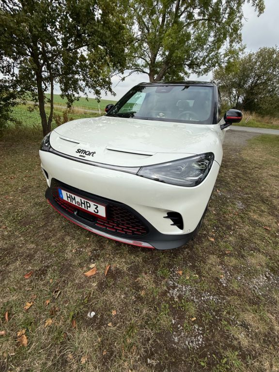 Smart #1 47.000 km 31.900 € Bad Münder 31848
