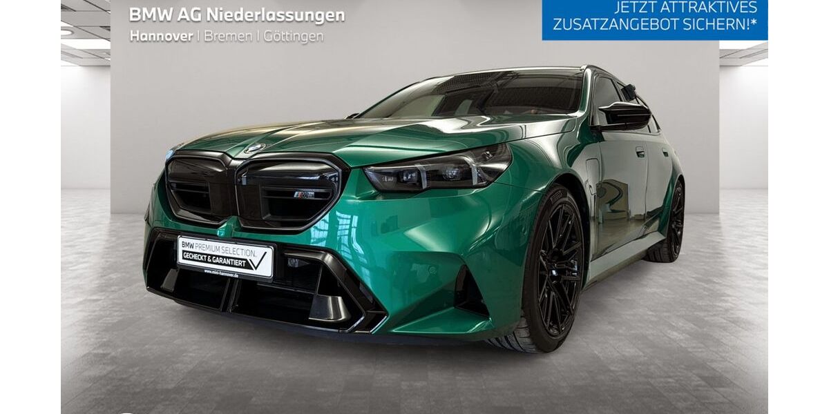 BMW M5 18.431 km 119.290 &euro; Hannover 30539