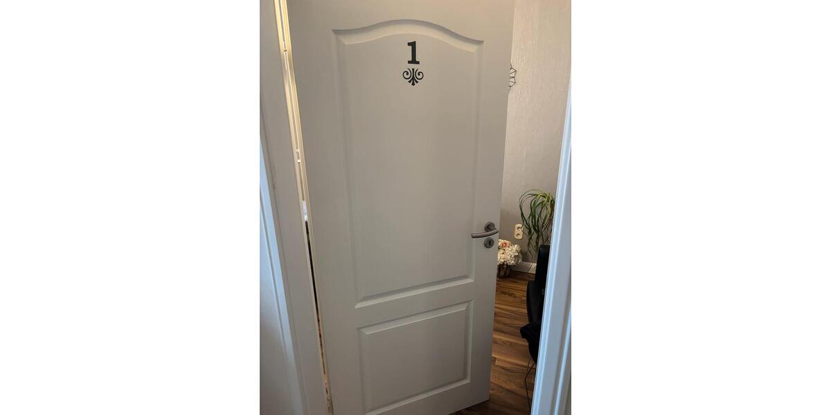 Raum im Kosmetikstudio zimmer