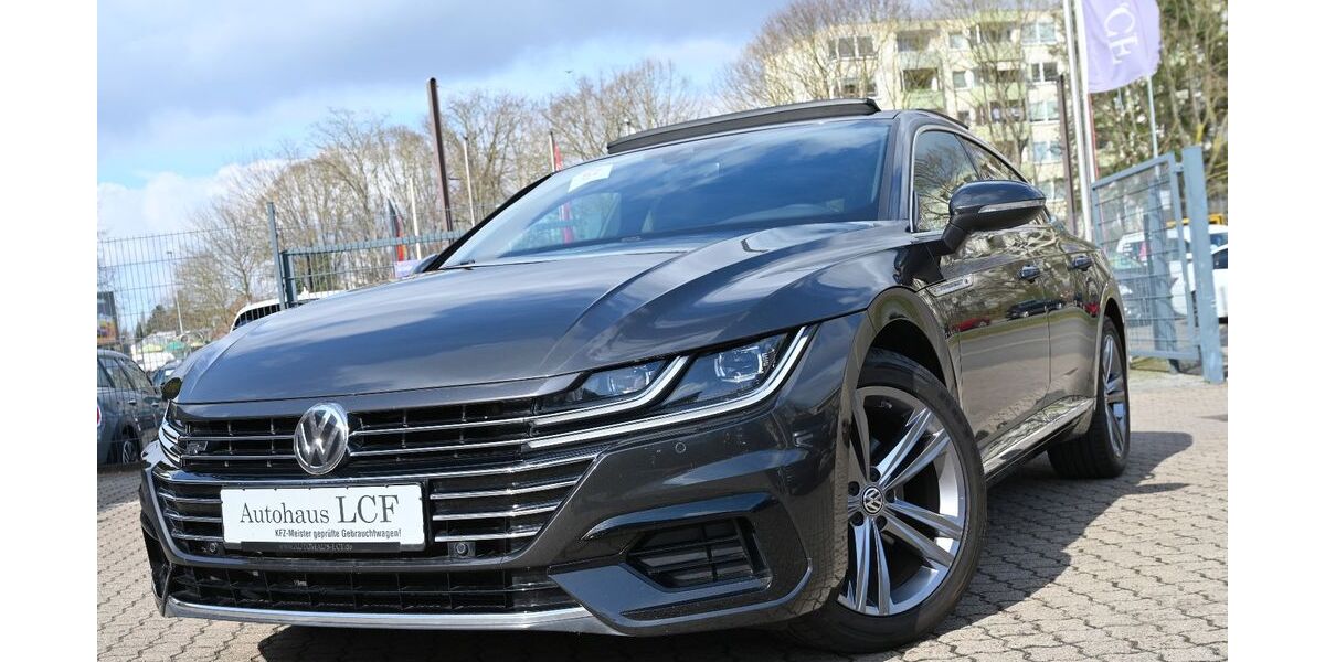 VW Arteon 124.253 km 23.990 &euro; Laatzen 30880
