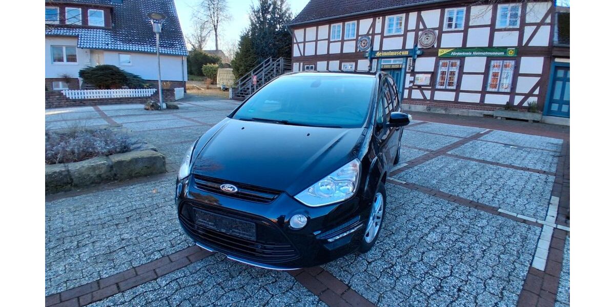 Ford S-Max 225.584 km 5.200 &euro; Wennigsen (Deister) 30974