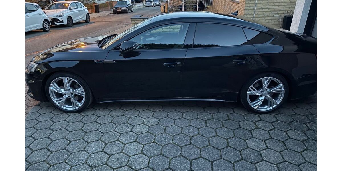 Audi A5 75.600 km 36.800 &euro; Laatzen 30880