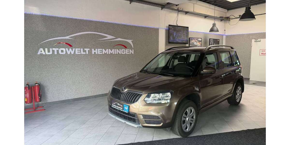 Skoda Yeti 133.214 km 8.999 &euro; Hemmingen/Hannover 30966