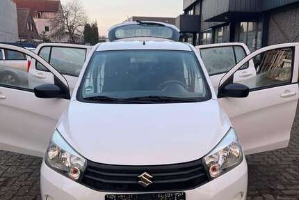 Suzuki Celerio 85.500 km 5.300 &euro; Garbsen 30827