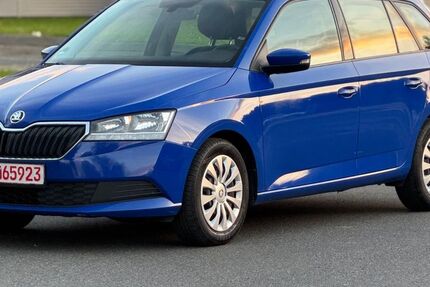 Skoda Fabia 190.546 km 6.390 &euro; Langenhagen 30855