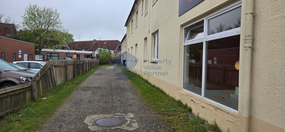 Gepflegte 3-Zimmer-Dachgeschosswohnung im Zentrum von Burgwedel 3 zimmer