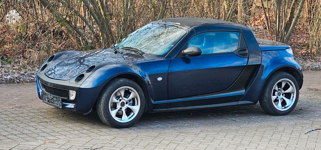 Smart Roadster 104.000 km 3.550 &euro; Wennigsen 30474