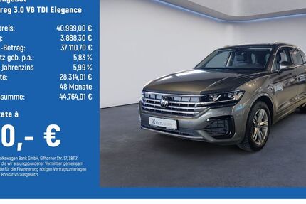 VW Touareg 93.050 km 39.999 &euro; Hildesheim 31135