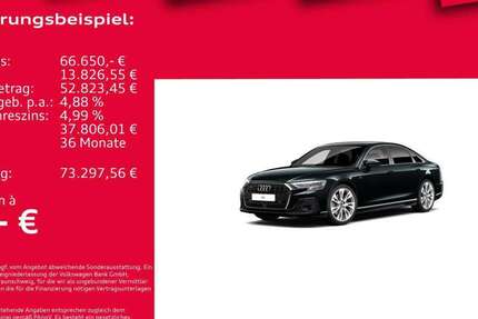 Audi A8 56.470 km 66.651 € Hannover 30179