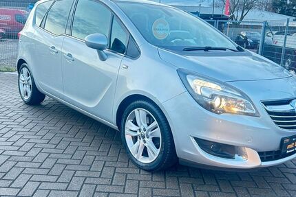 Opel Meriva 87.800 km 7.999 &euro; Hannover 30179