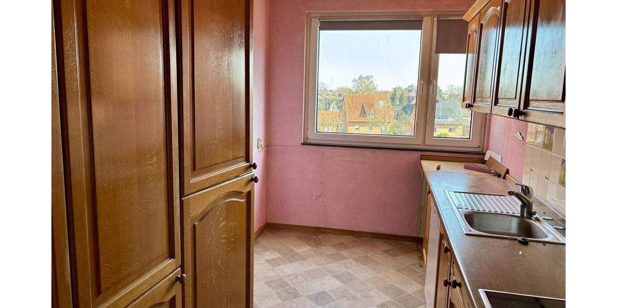Etagenwohnung Isernhagen Altwarmbüchen - 3 Zimmer, 84 m&sup2;, 225.000&euro; | Angebot:25386836