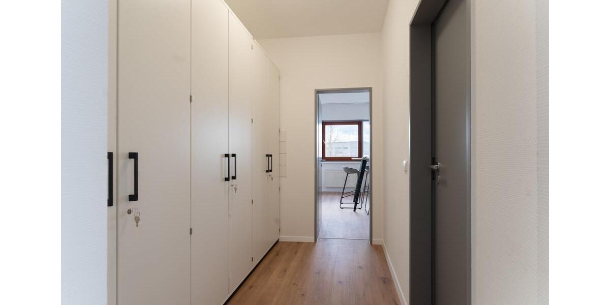 Tolle Büroetage im Gewerbegebiet Hannover Anderten zimmer