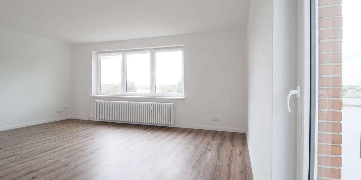 Etagenwohnung Hannover Wülfel - 2 Zimmer, 58 m&sup2;, 189.000&euro; | Angebot:27541076