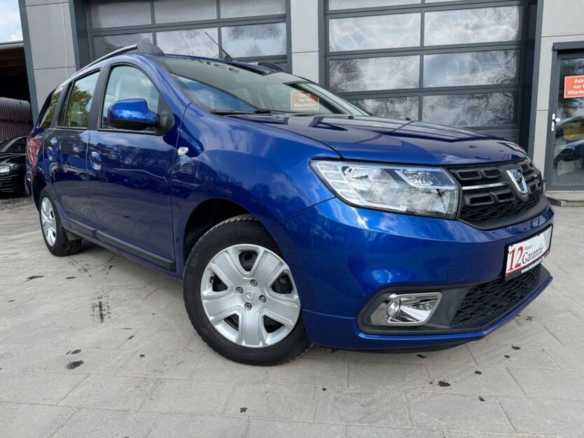 Dacia Logan 17.966 km 11.999 € Isernhagen OT Altwarmbüchen bei Hannover A2/A7 30916