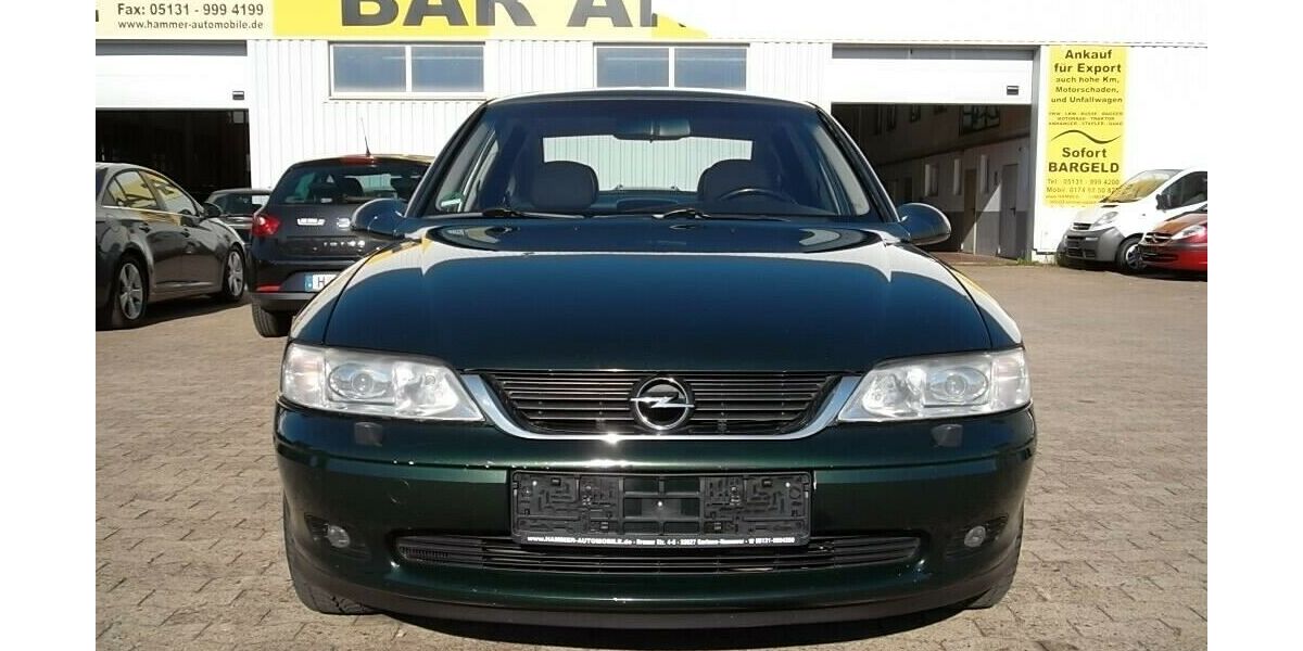 Opel Vectra 239.000 km 3.900 &euro; Garbsen/ Hannover 30827