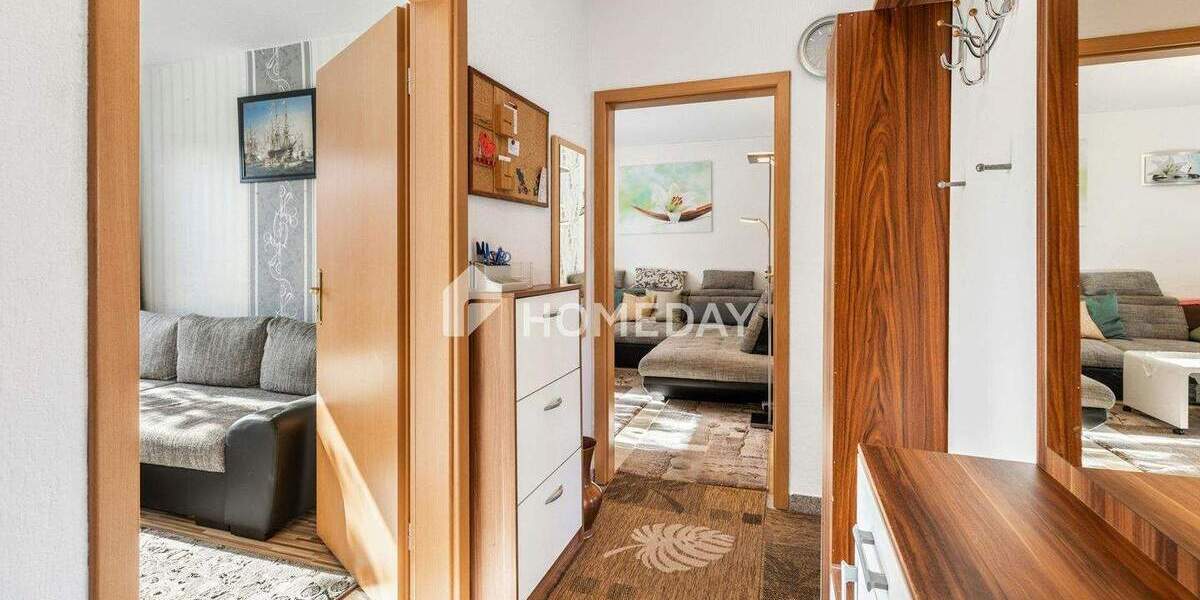 Gemütliches Zuhause in Sehnde: 3 Zimmer mit eigenem Gartenanteil und viel Platz zum Wohlfühlen 3 zimmer