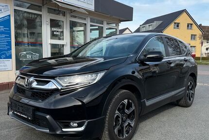 Honda CR-V 41.040 km 25.950 &euro; Garbsen 30827