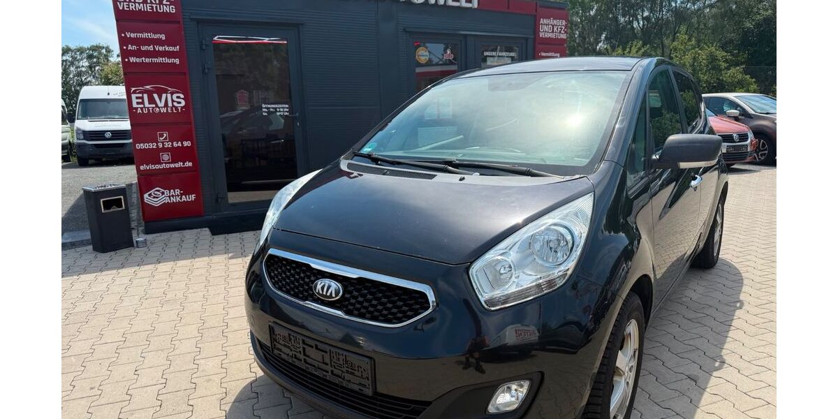 Kia Venga 273.700 km 2.400 &euro; Neustadt 31535
