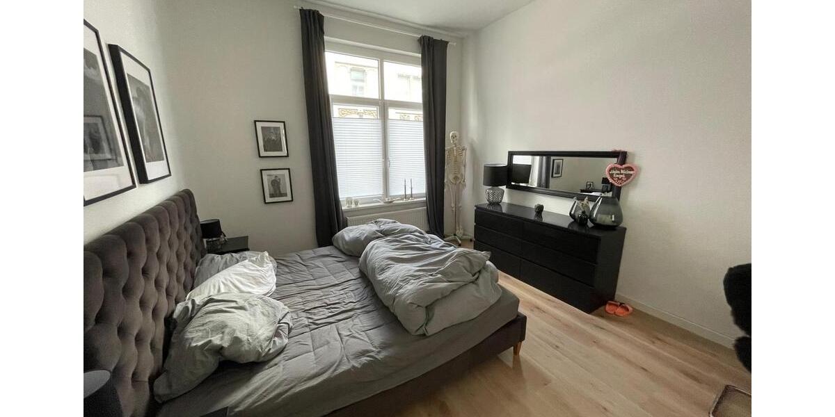 Etagenwohnung Hannover Vahrenwald-List - 4 Zimmer, 89 m&sup2;, 610&euro; | Angebot:25801053
