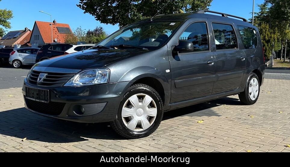 Dacia Logan 102.600 km 3.700 € Neustadt am Rübenberge 31535