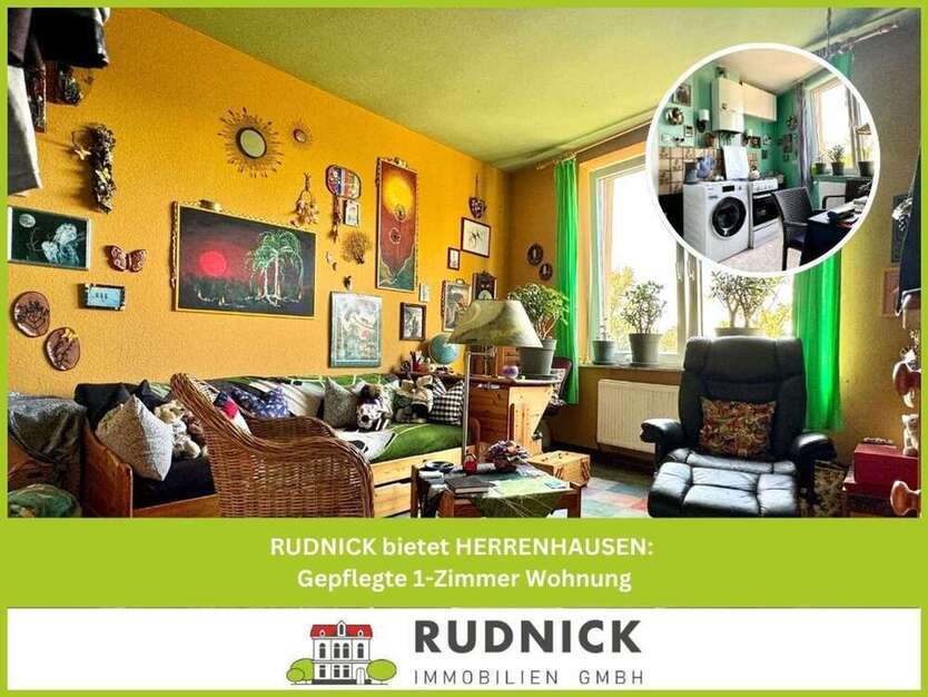 Wohnung zum Kaufen in Hannover 79.000 € 36 m²