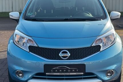 Nissan Note 33.000 km 6.600 &euro; Barsinghausen 30890