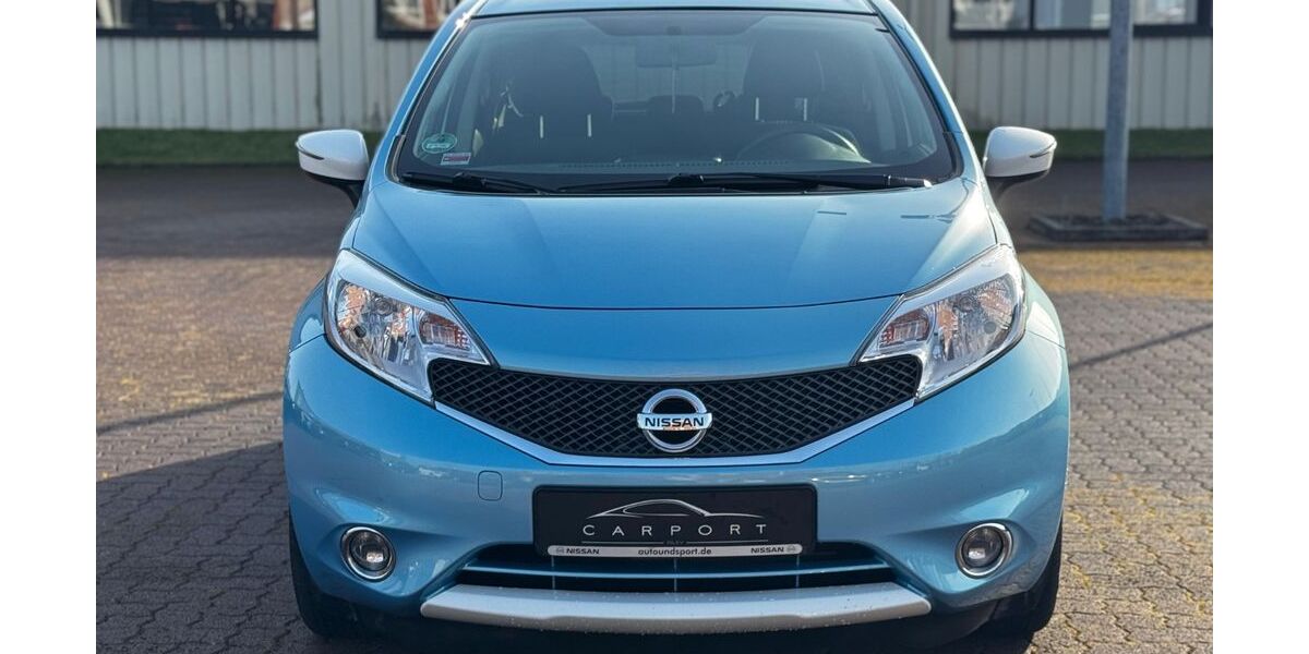 Nissan Note 33.000 km 7.000 &euro; Barsinghausen 30890