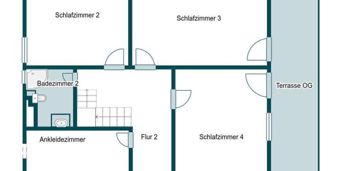 Grundstück und Haus zum Verlieben. Ihre persönliche Oase in Bissendorf - Wietze 7 zimmer