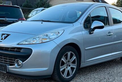 Peugeot 207 74.000 km 6.490 &euro; Hannover, Wettbergen 30457