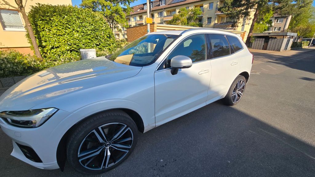 Volvo XC60 136.650 km 26.300 &euro; Hannover 30659